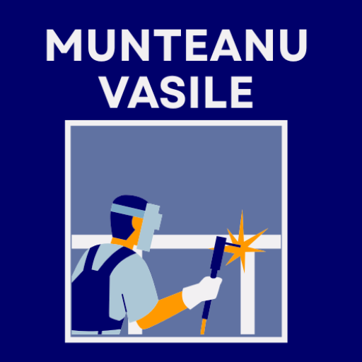 MUNTEANU VASILE Logo
